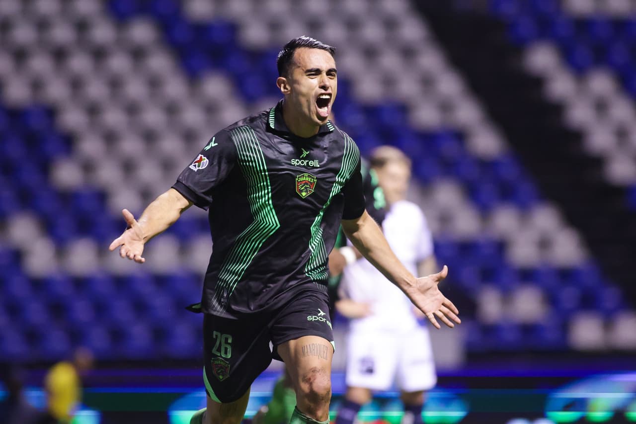 Breakings News!: FC Juárez gana su primer partido del torneo de visita