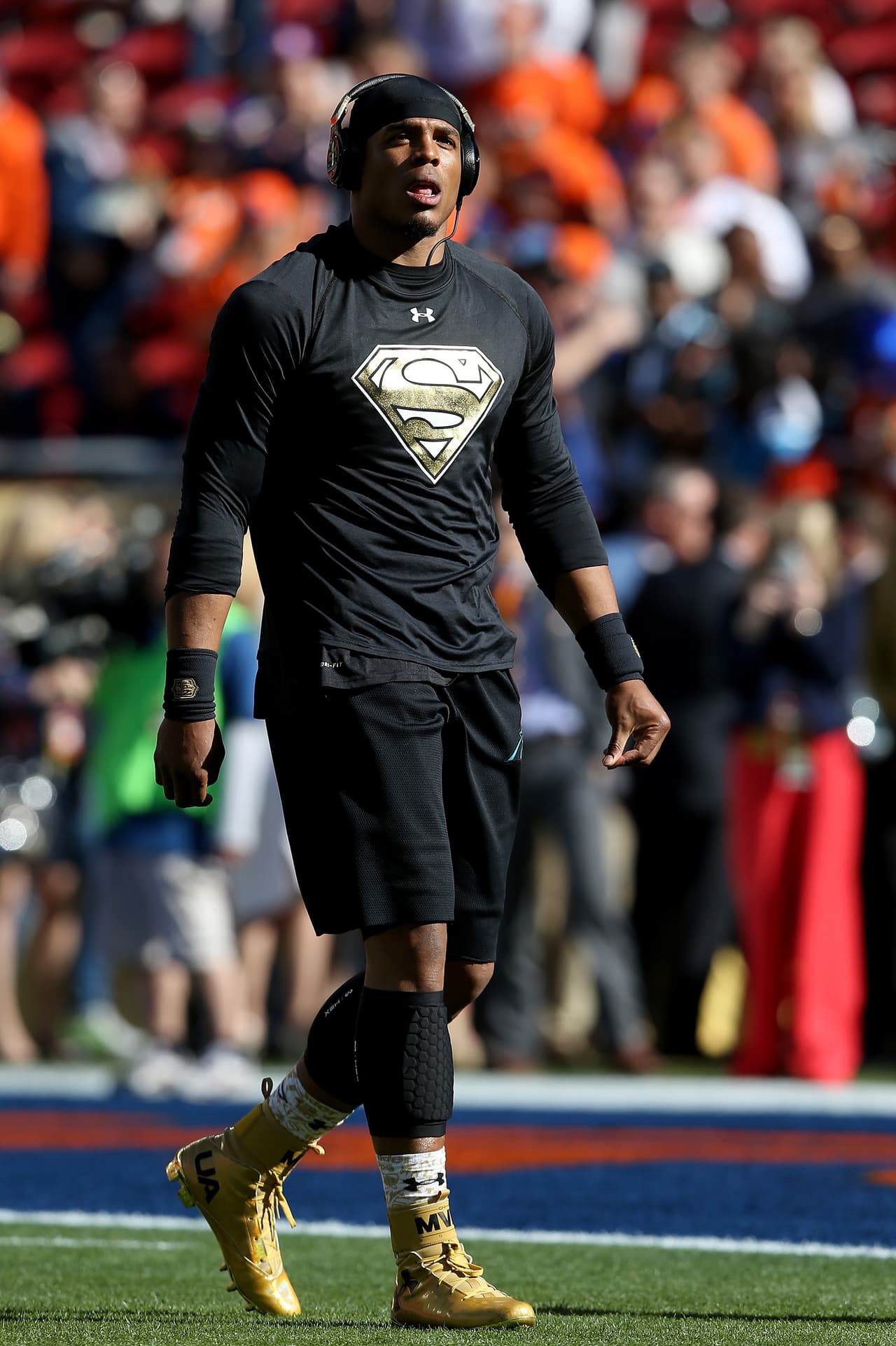 No por nada se hace llamar 'SuperCam'.