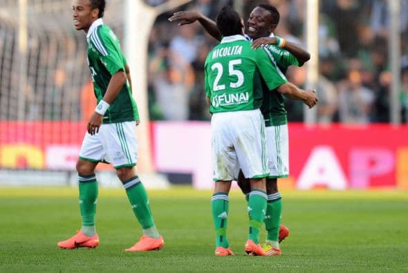 Banel Nicolita, jugador rumano, que juega para el Nantes de Francia.