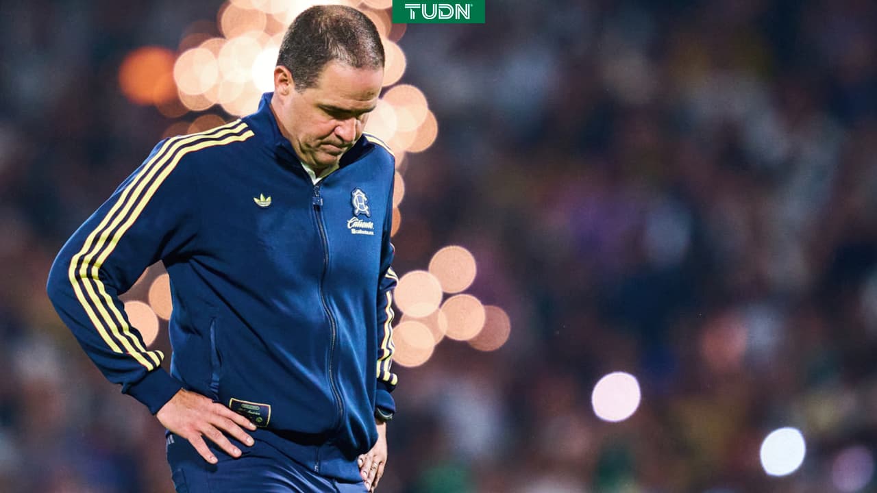 La Concacaf Champion Cup, el título que no pudo alzar André Jardine con América