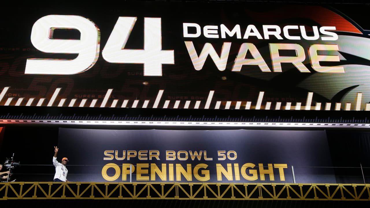 El campeón de la Conferencia Americana abrió la actividad en el Opening Night celebrado en el SAP Center de San Jose, California.