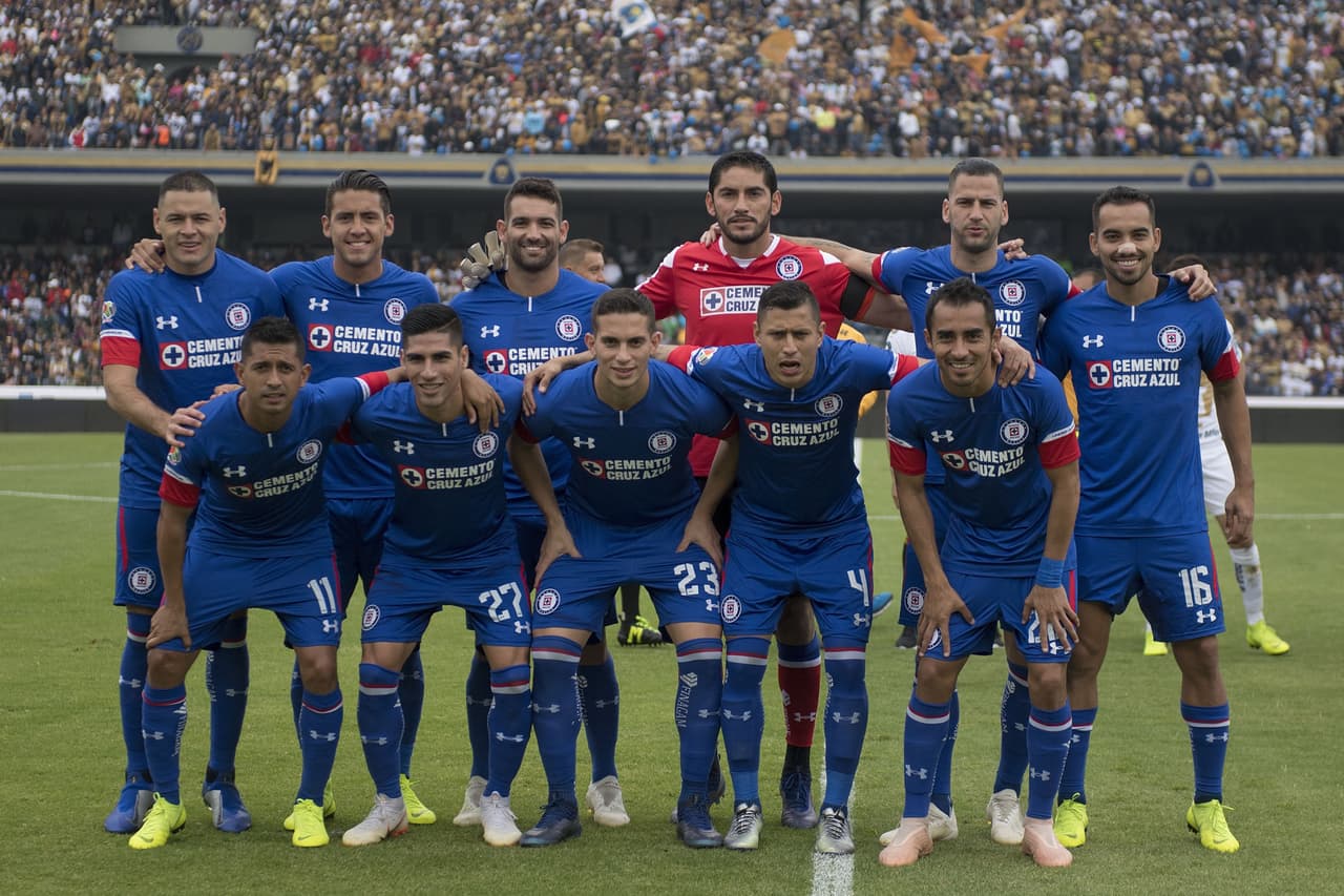 Cruz Azul, luego de que América empató de visita a Toluca, sabía que tenía su momento para recuperar el primer momento con una victoria.