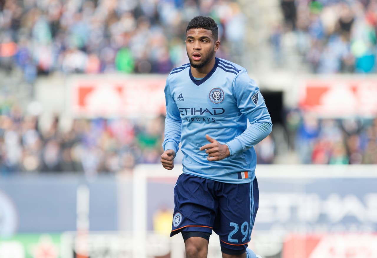 New York City FC se enamora de su nuevo artillero de nombre difícil y goles espectaculares