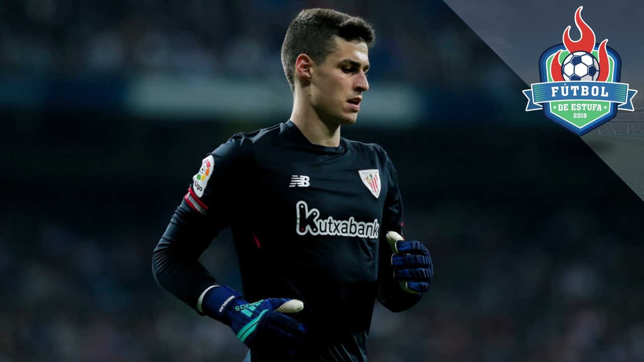 Kepa desbancará a Alisson como el portero más caro de la historia