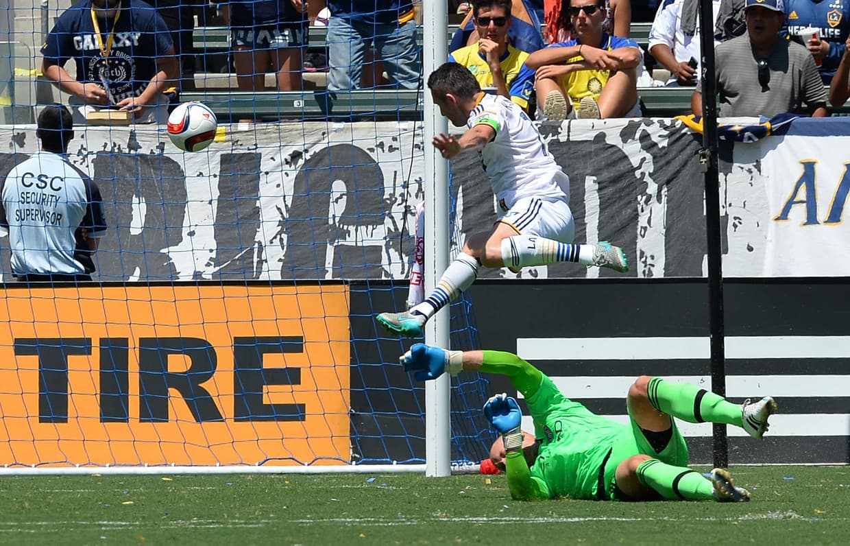 Obviamente que convirtió: son dos y lleva 15 en lo que va de la temporada.