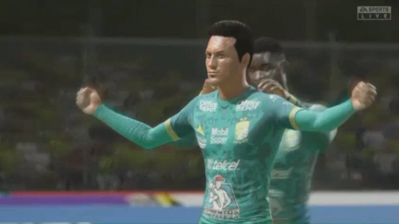 Juárez 0-4 León | eLiga MX | Marco Canales cayó 0-4 ante Nicolás Sosa, quien colecciona goleadas en el futbol virtual.
