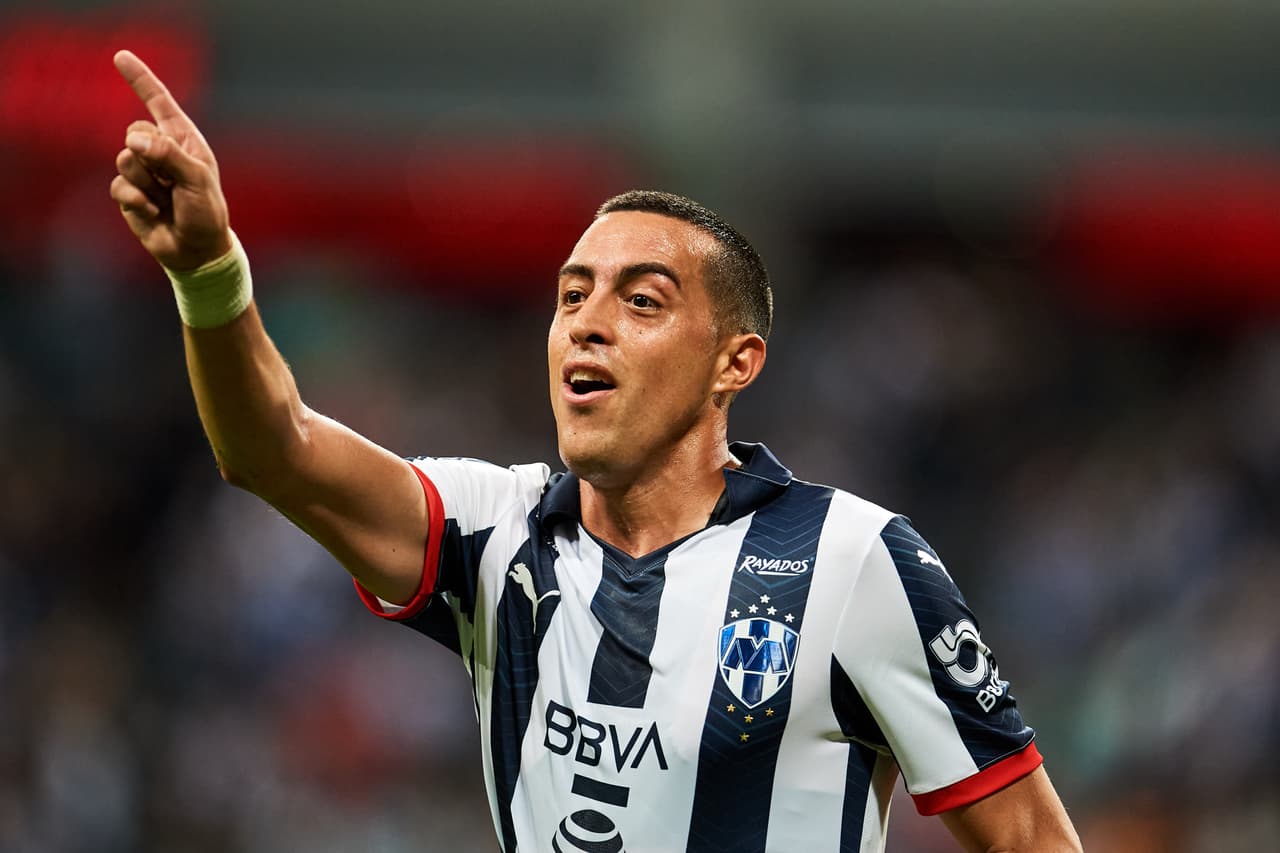 Rogelio Funes Mori negó sentirse menos que Agüero y Lautaro