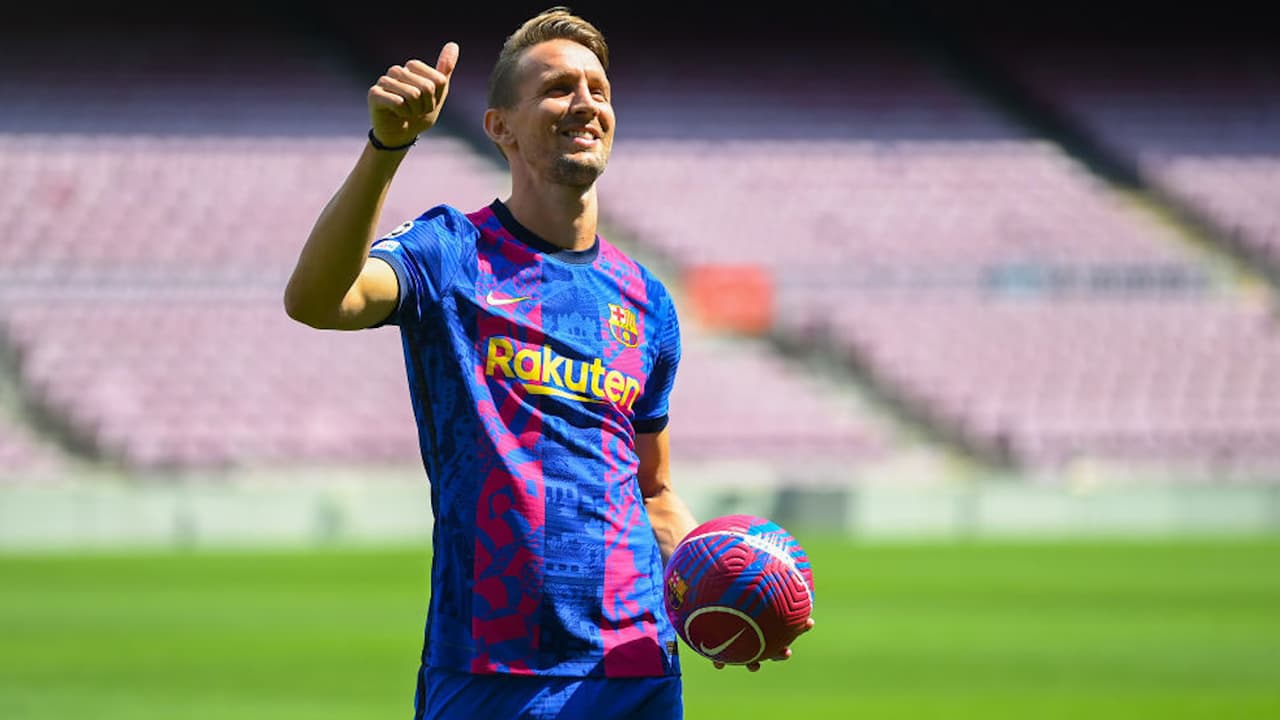 De Jong puede ser titular para el debut en Champions League