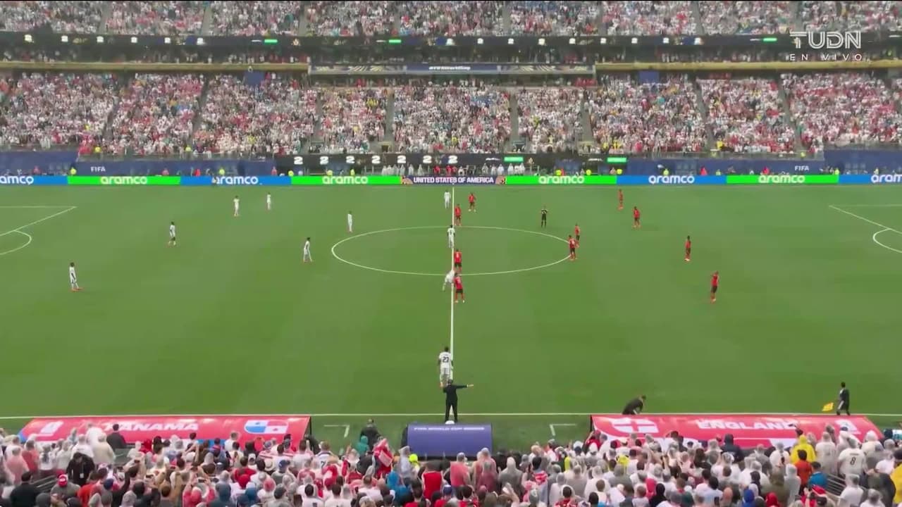 ¡EN VIVO! Panamá vs Inglaterra, duelo clave en la Copa Mundial 2026