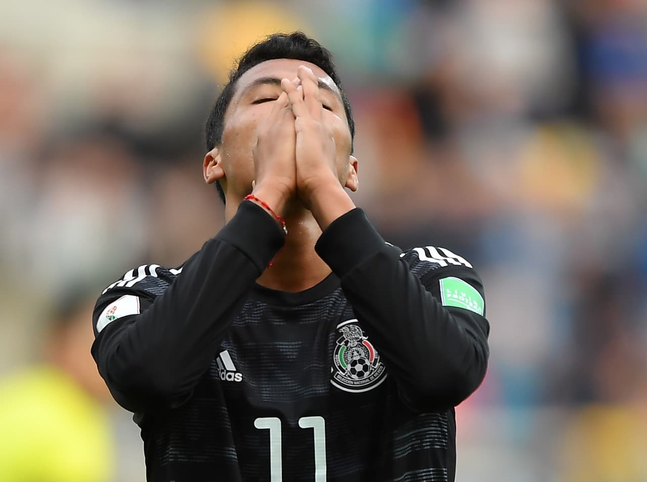 En el Tri hay esperanzas tras la derrota ante Italia