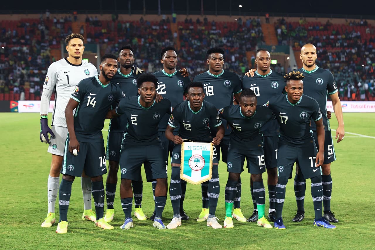 Nigeria convoca a nueve debutantes para amistoso ante México