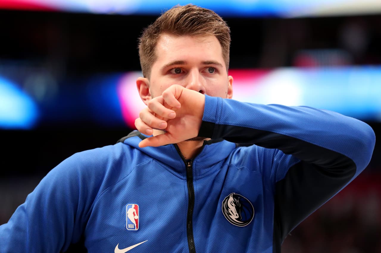 Luka Doncic extraña a Kobe en la NBA: “Se le echa de menos”