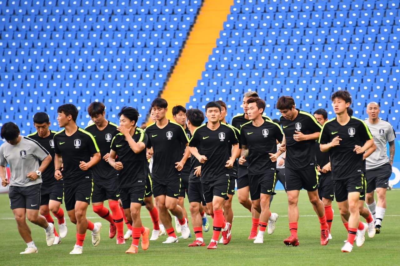 El único antecedente entre Corea del Sur y México en la Copa del Mundo fue el 13 de junio de 1998 en Lyon, con victoria mexicana por 3-1.