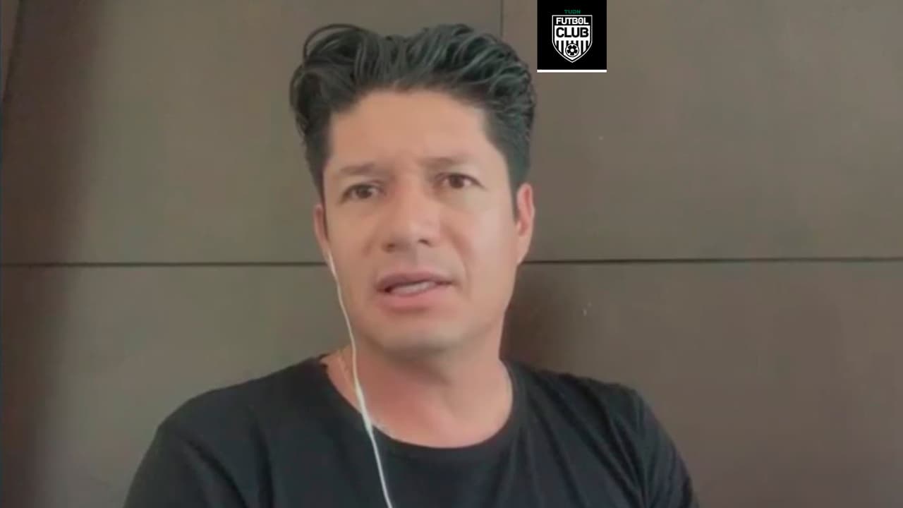 'Hueso' Reyes advierte al Pachuca: "Atlas no se achica en los estadios"