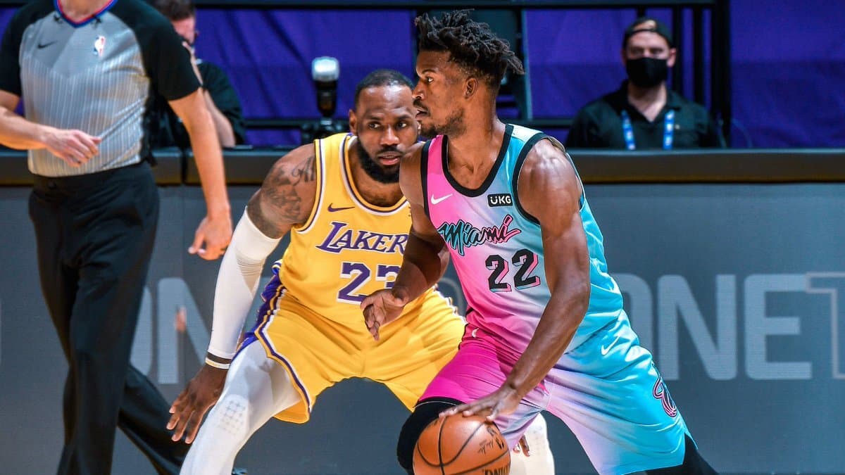 Miami Heat cobra 'venganza' tras derrotar a Lakers