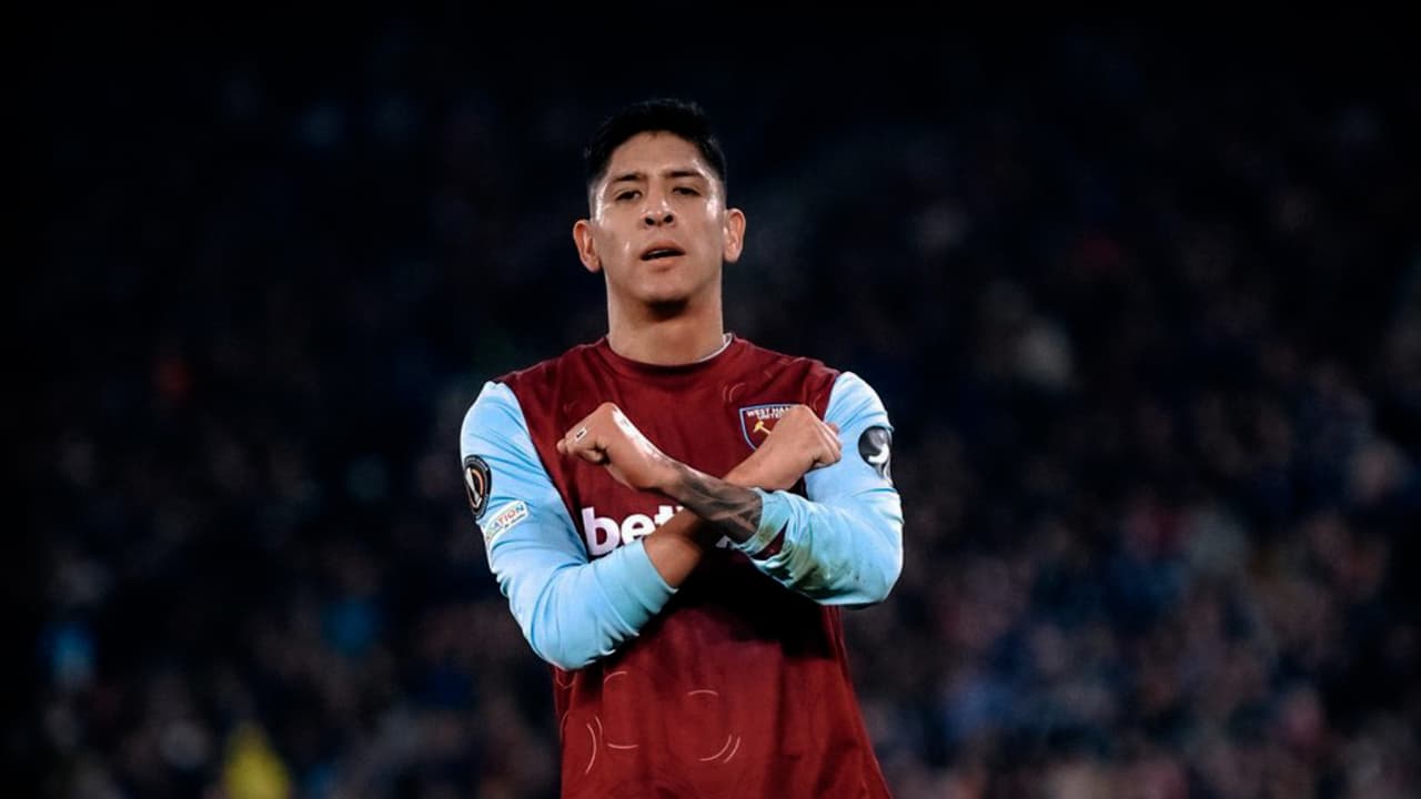 Edson tiene fecha de regreso con West Ham, hay clubes interesados