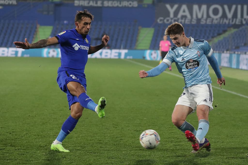 Damián Suárez (7’) adelantó a los locales, pero la ventaja no duró. Iago Aspas (17’) marcó la vía penal el tanto de la igualada. En sus últimos compromisos del año, Celta de Vigo se medirá al Huesca y Getafe hará lo propio ante el Atlético de Madrid.