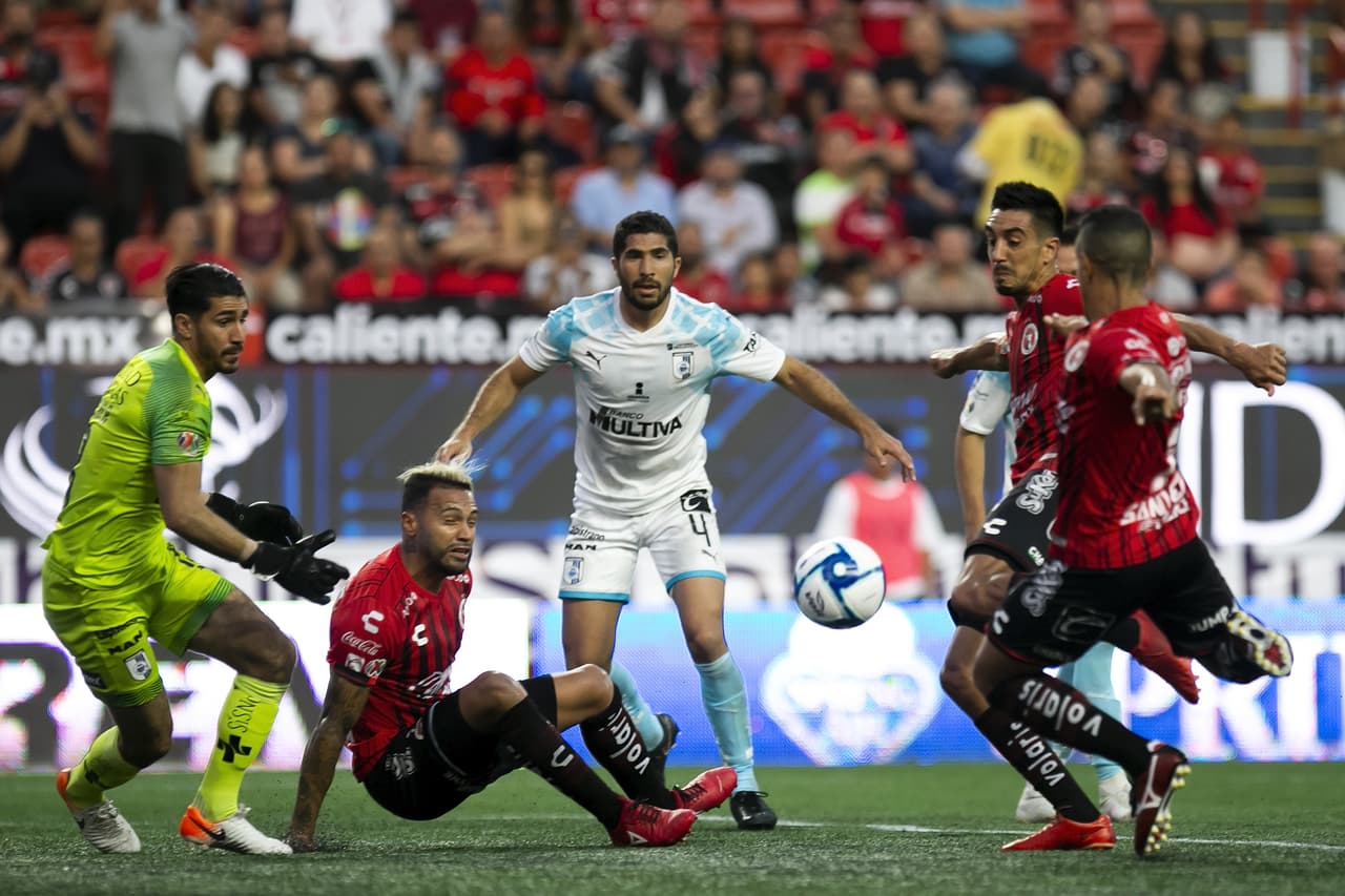 Gil Alcalá no tuvo la mejor noche.