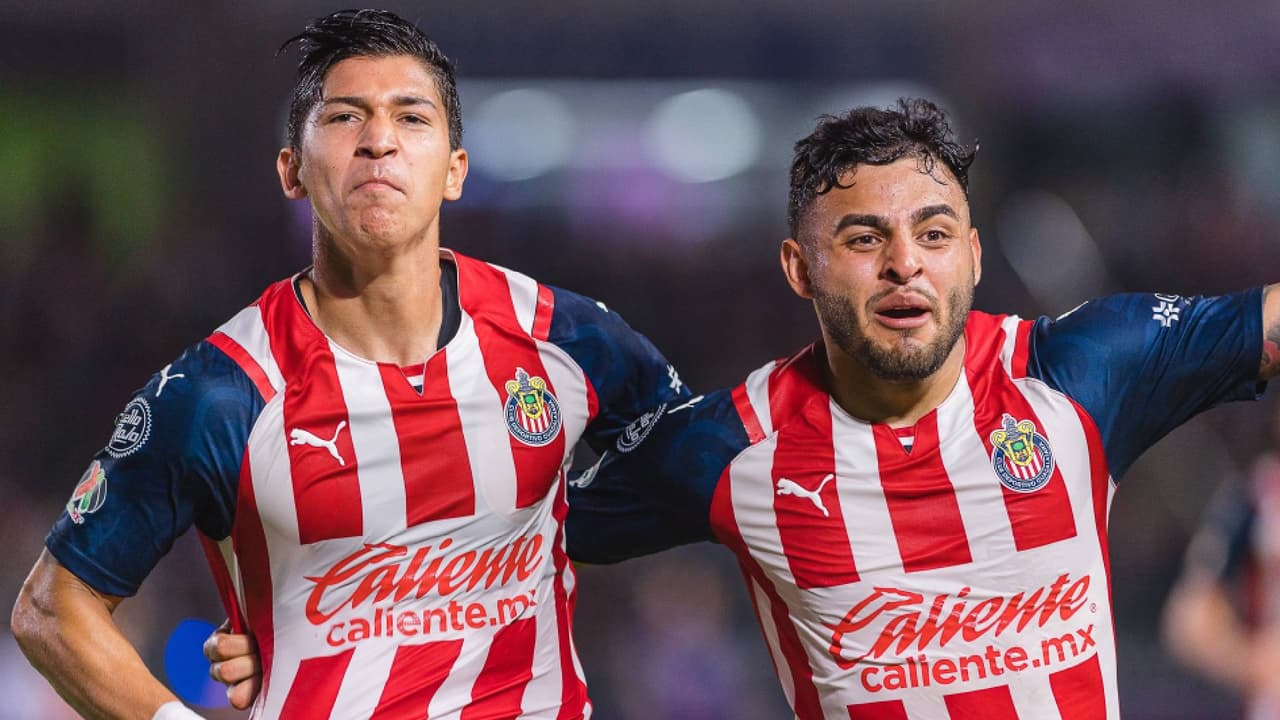 Chivas anuncia dos partidos de pretemporada en diciembre