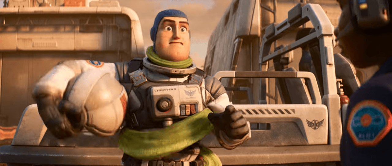 El punto en común que encontró en todas las películas es que "Buzz tiene un desacuerdo sobre la naturaleza de la realidad".