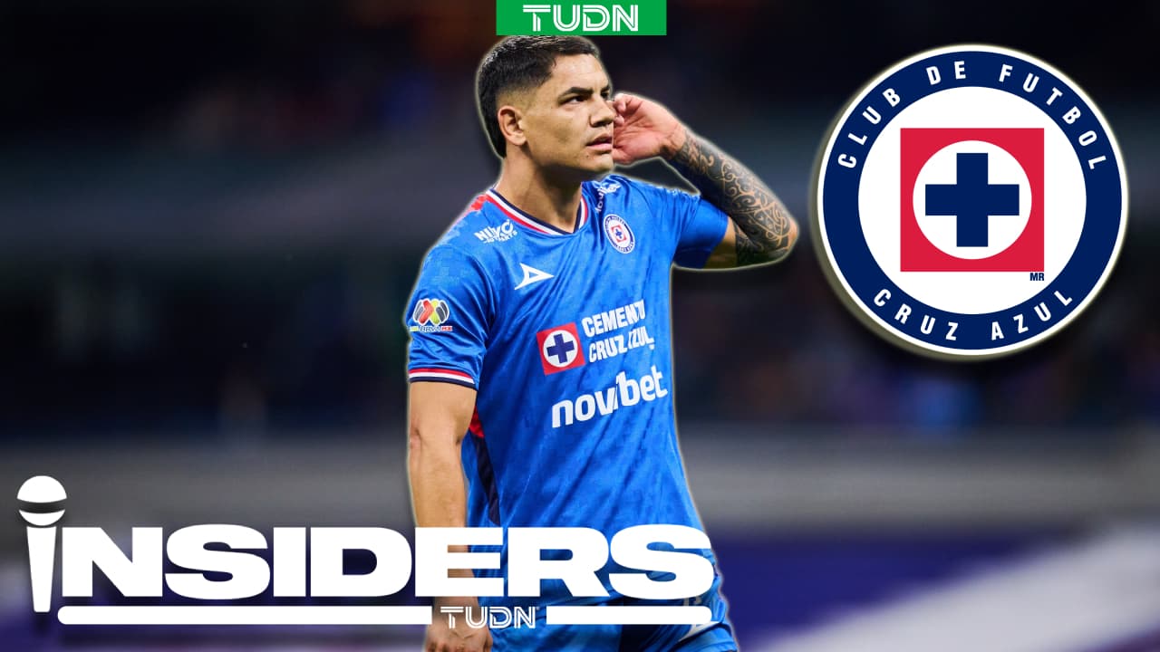Cruz Azul y Gabriel Fernández no logran acuerdos para renovación