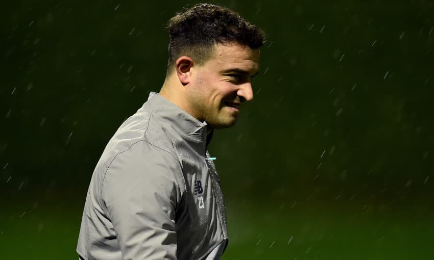 Los campeones de Europa se ejercitaron en Qatar previo a su debut en el Mundial de Clubes ante Monterrey.