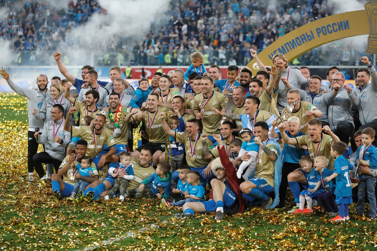 El Zenit Saint Petersburg de Sergei Semak tiene buen récord como local y tienen un juego muy competitivo que ofrecer, sin embargo al salir de casa, los resultados no les son muy favorables. El jugador a seguir es Artem Dzubya.