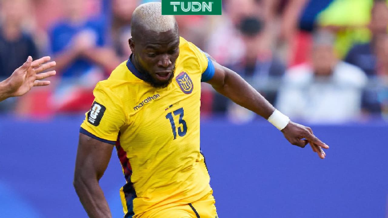 México vs. Ecuador: Enner Valencia toma drástica decisión antes de enfrentar a la Selección Mexicana