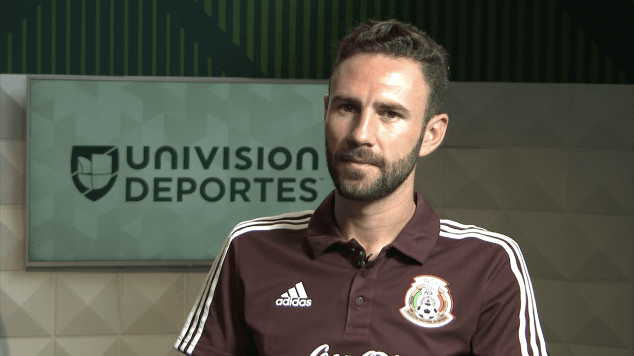 Miguel Layún: “Tercer Mundial, oportunidad para que conozcan el México real”