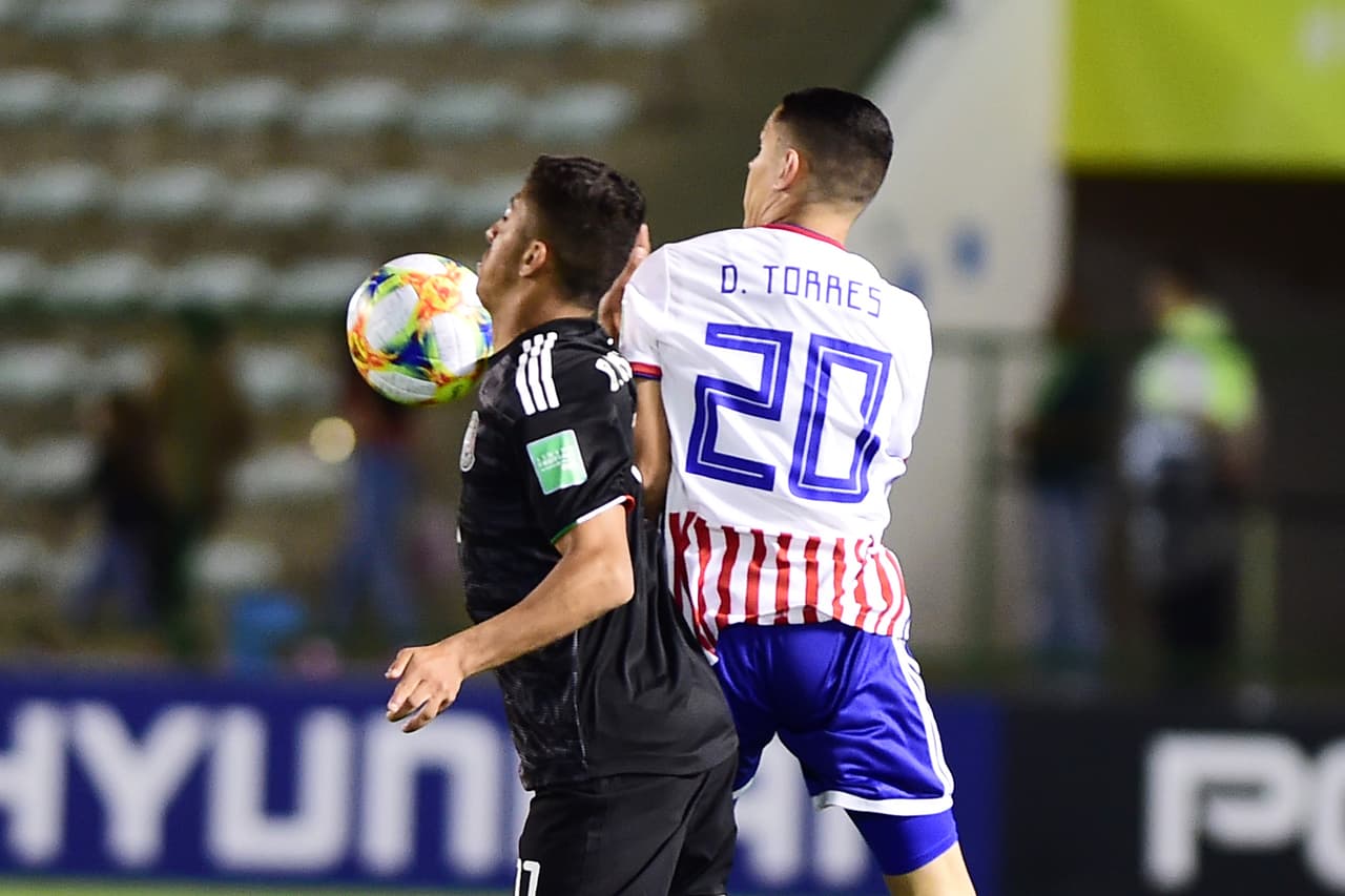 Partido táctico y disputado en mediocampo.