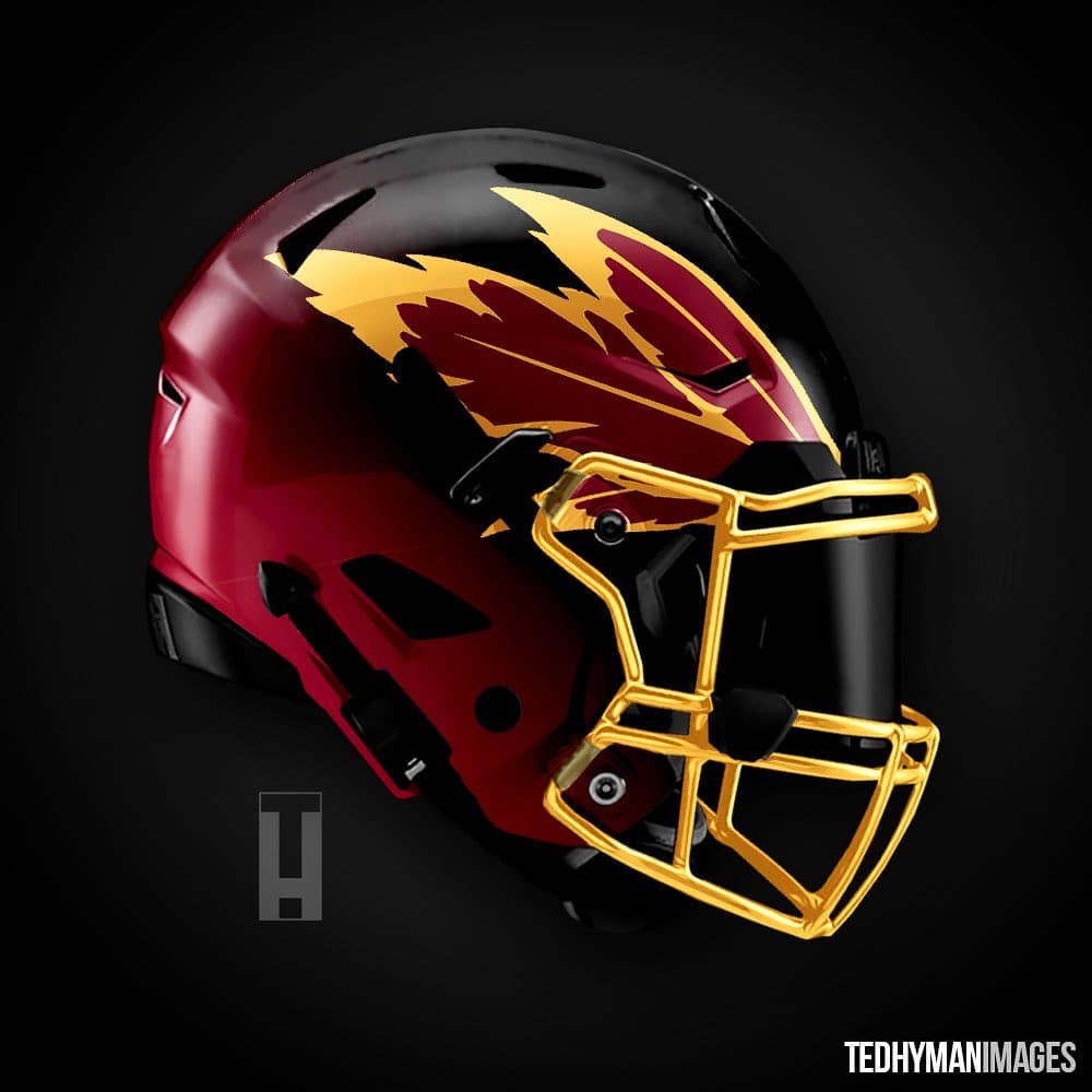 El diseñador Ted Hyman propuso un nuevo concepto para los equipos de la NFL en sus redes sociales. ¡Están impresionantes! ¿Crees que la NFL deba tomar los innovadores conceptos del exitoso diseñador?