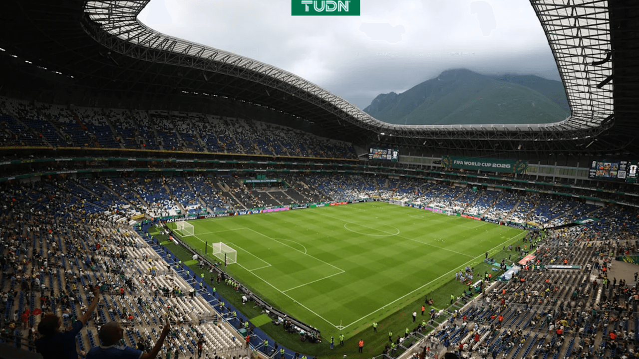Túnez vs. Japón: El Estadio Monterrey hará historia en el Mundial 2026