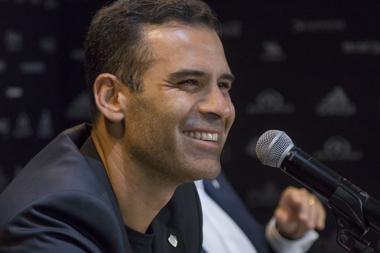Rafa Márquez espera transmitir como nuevo director deportivo de Atlas ese optimismo y liderazgo que lo llevaron a ser un ídolo, que ahora debuta en el fútbol por fuera de las canchas.