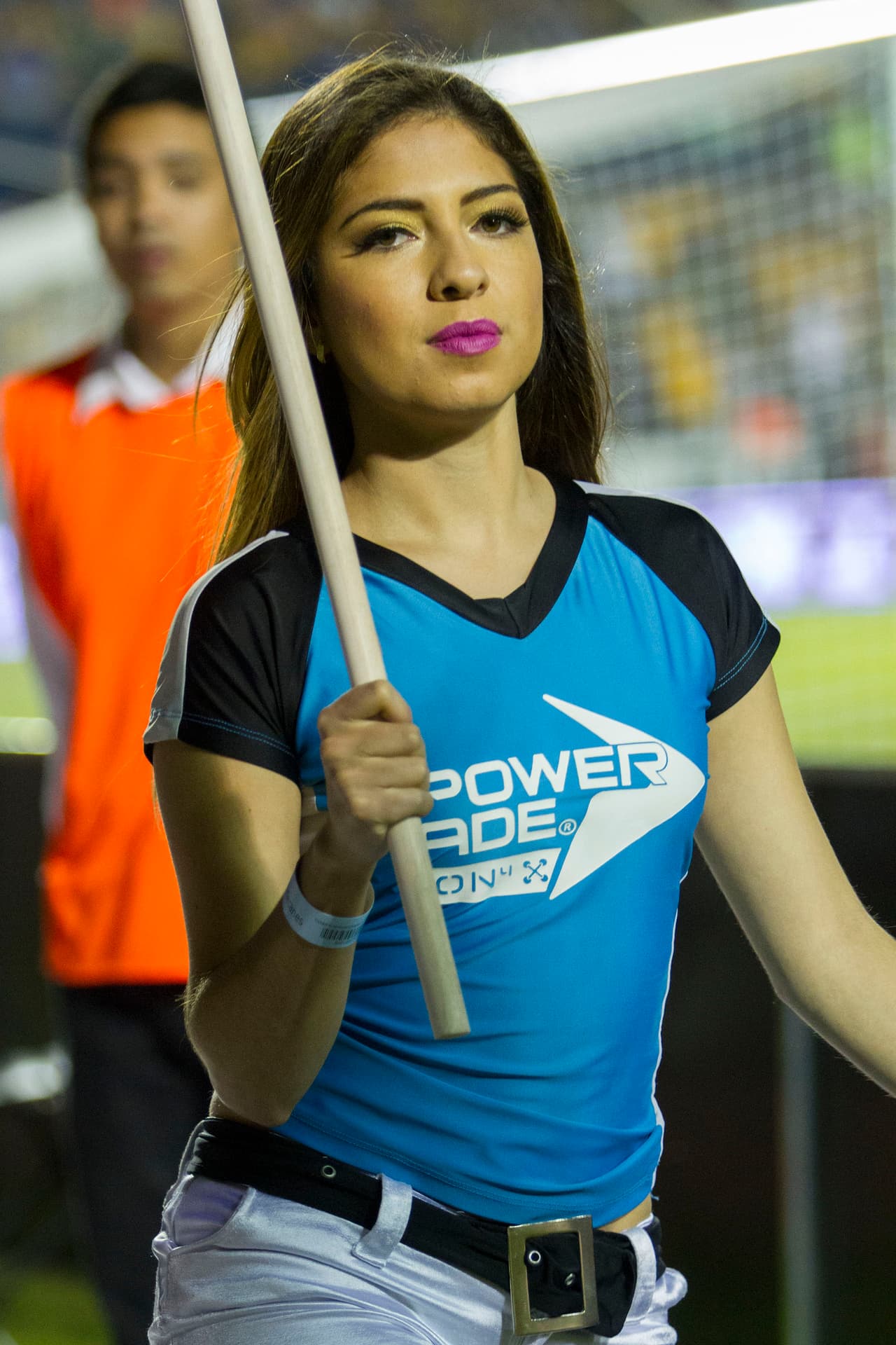 La belleza de las porristas en la vuelta de cuartos de final del Apertura 2015 de la Liga MX