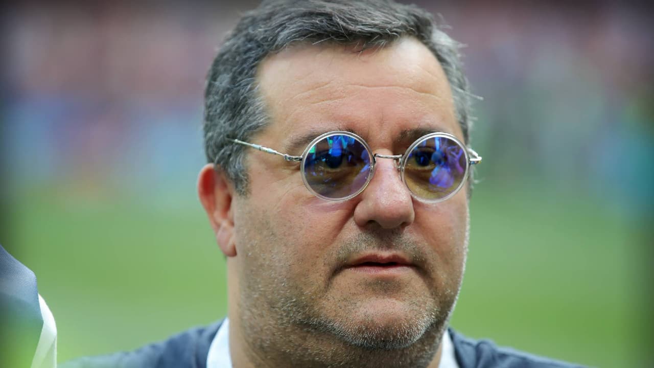 Mino Raiola sale a desmentir presunto fallecimiento