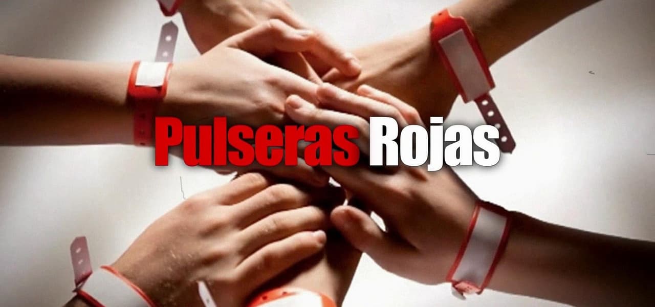 Pulseras Rojas (2011) 
<br>
