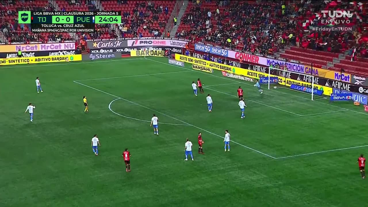 ¡TIRO ATAJADO! disparo por Ignacio Rivero.