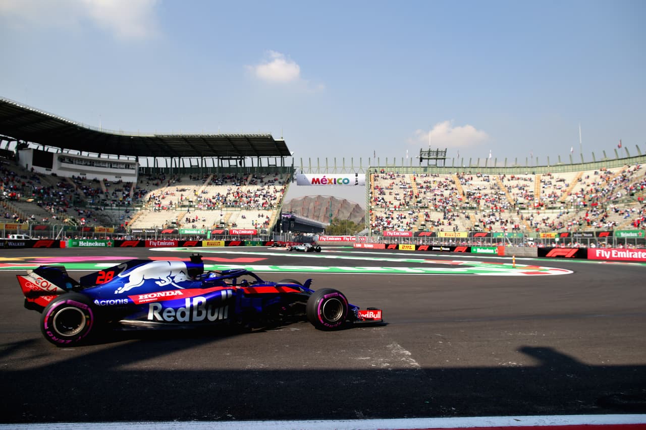 La Fórmula 1 da a conocer el calendario para la temporada 2019