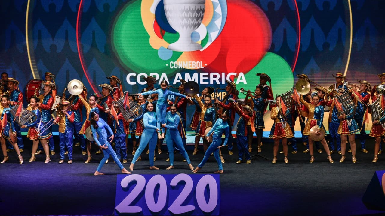 Lanzan carta a FIFA en Foro de Ligas Mundiales para no jugar Copa América