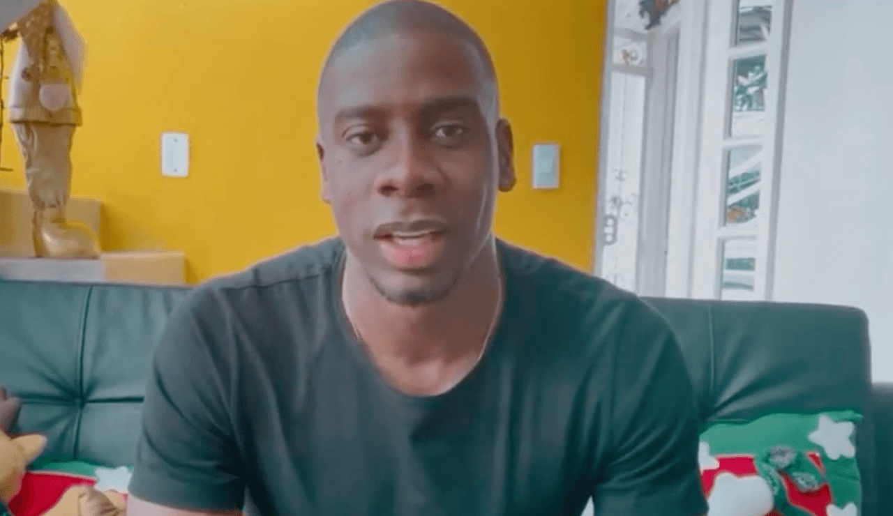 Colombiano Geisson Perea es anunciado como refuerzo del Pachuca