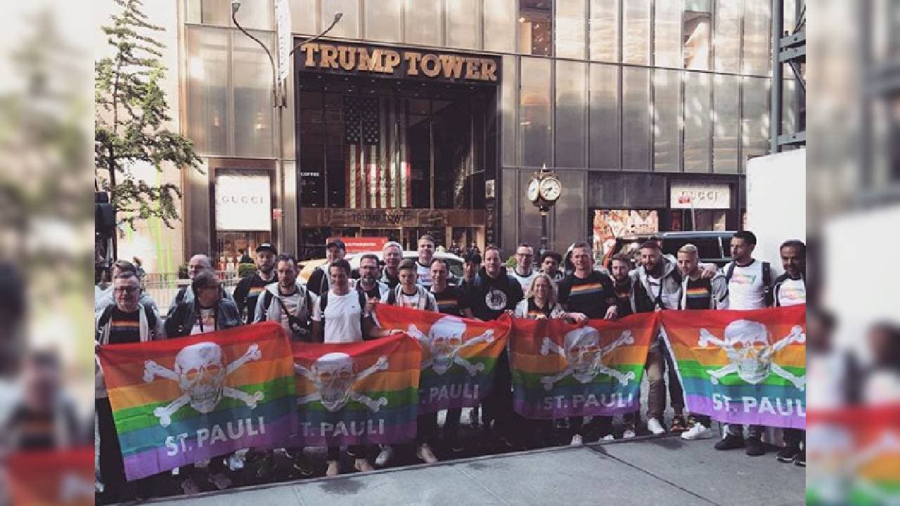 Jugadores, staff y aficionados del club que milita en la segunda división, tienen una identidad antifascista e incluyente; además comparten ideales sociales de íconos como Emiliano Zapata y ‘El Che’ Guevara.