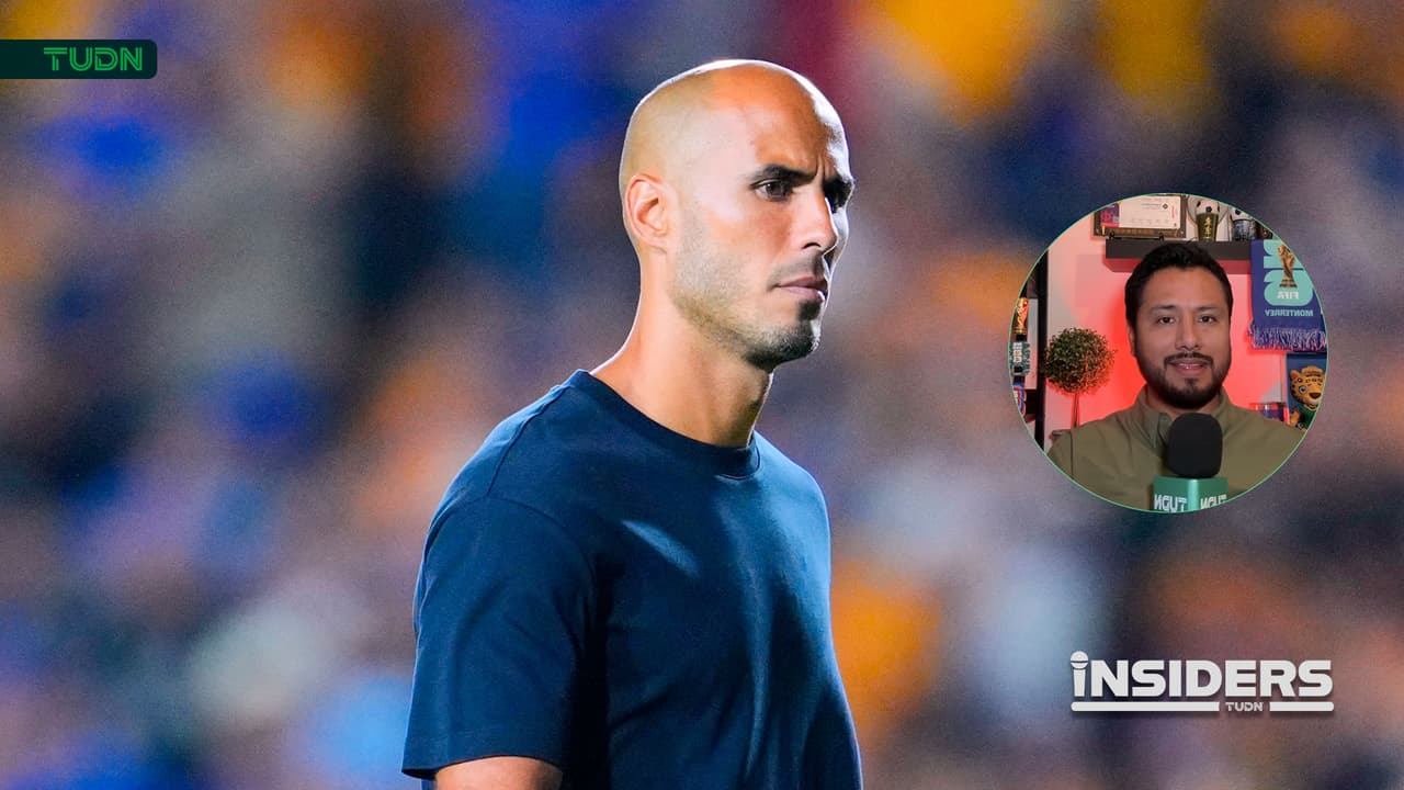 Lágrimas de por medio: así fue la despedida de Guido Pizarro en Tigres