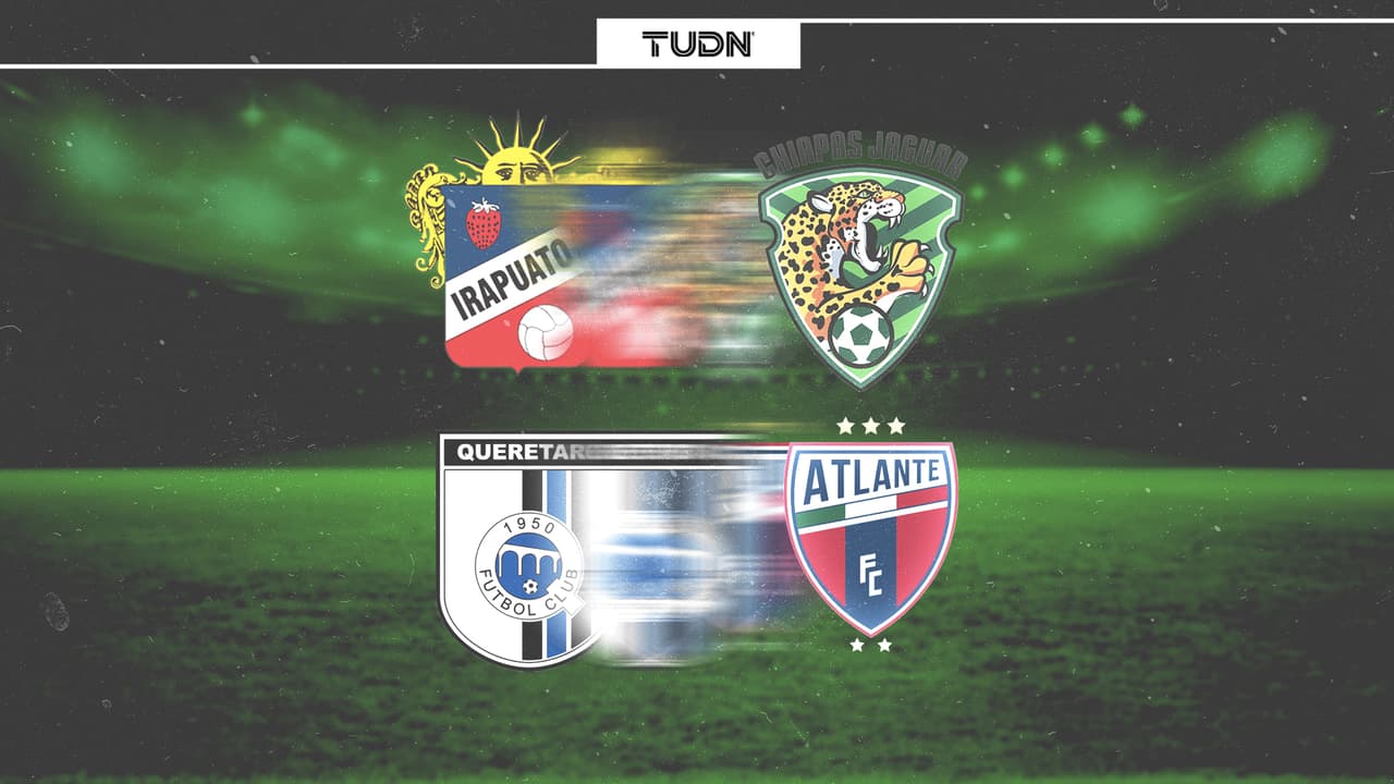 El camino de Irapuato a Jaguares, Gallos y luego a ¿Atlante?