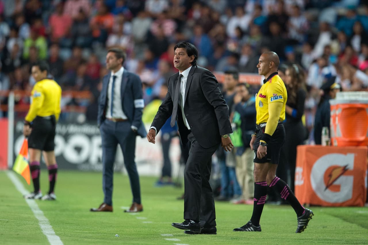 José Cardozo tiene muy claro que lo único que importa es no perder. Un punto de visitante sería un buen resultado.