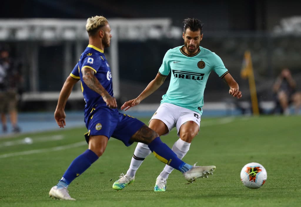 Hellas Verona aún podría hacer la lucha por legar a puestos de competiciones europeas, aunque el panorama no es alentador.