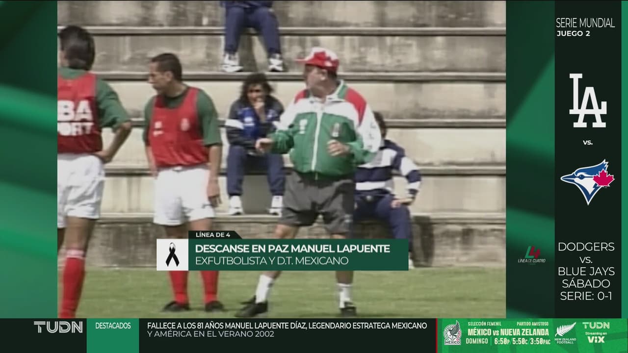 La polémica más recordada de Lapuente como DT del América 