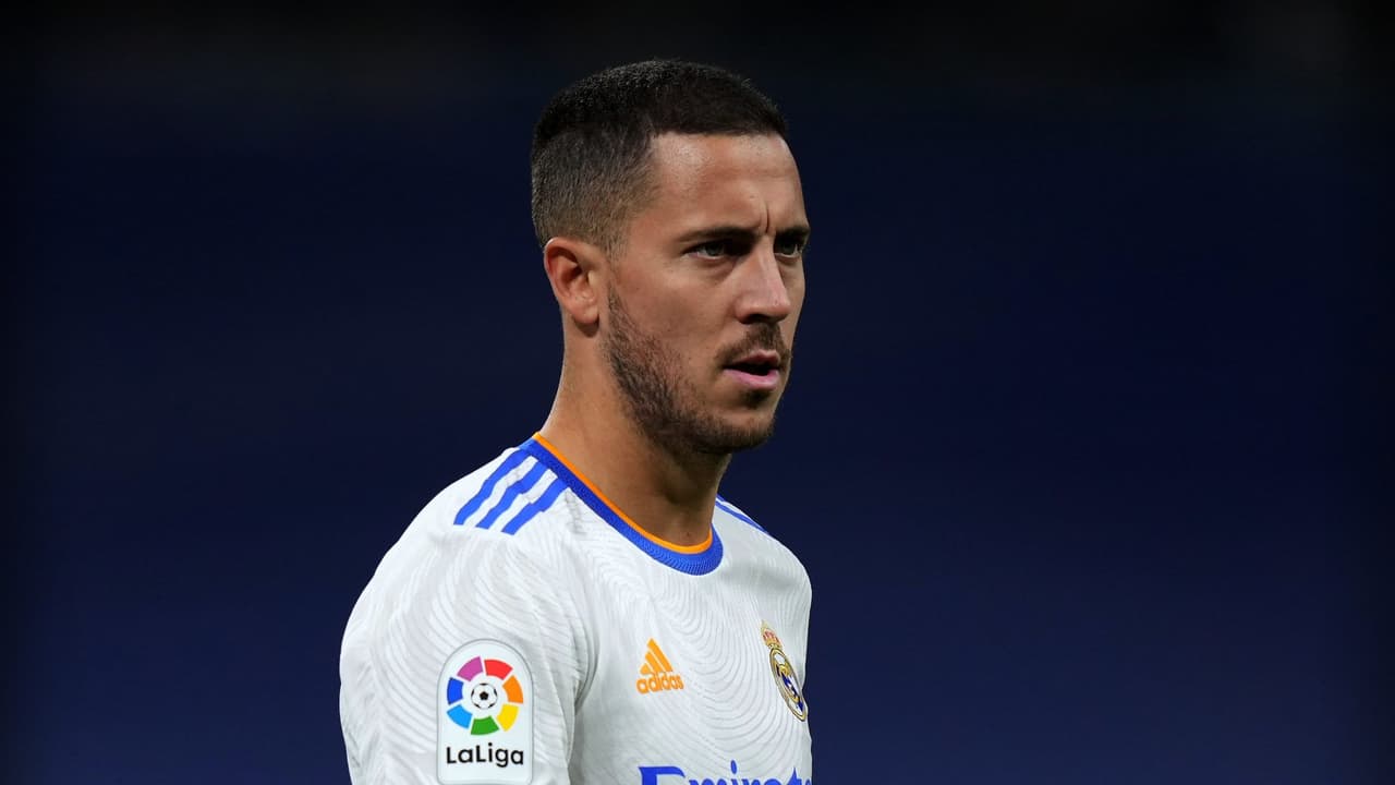 Ancelotti confirma que Hazard será titular ante el Cádiz