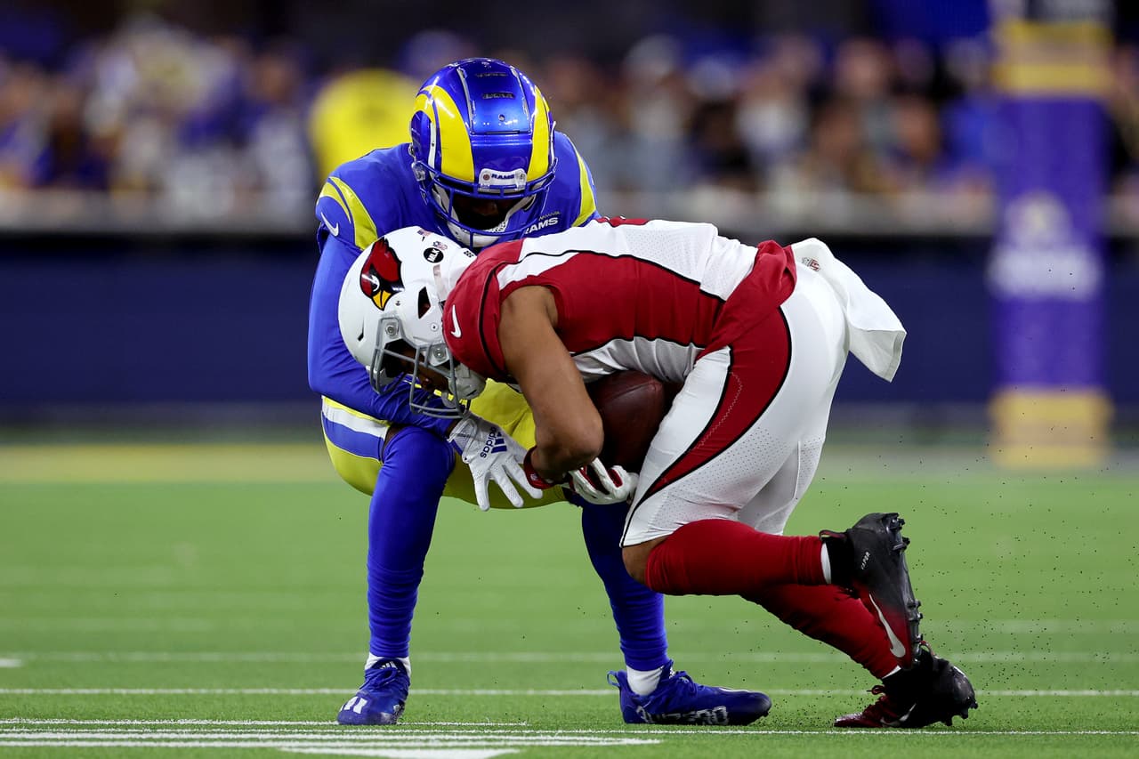 Los Ageles Rams fueron muy superiores a Arizona Cardinals en el último juego de la ronda de los comodines y avanzaron a la Ronda Divisional, donde se medirán a Tampa Bay Buccaneers.