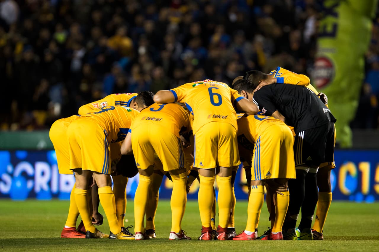 Los Tigres sumaron sus primeros 3 puntos en el torneo tras comenzar el Clausura 2018 con una sorpresiva derrota.