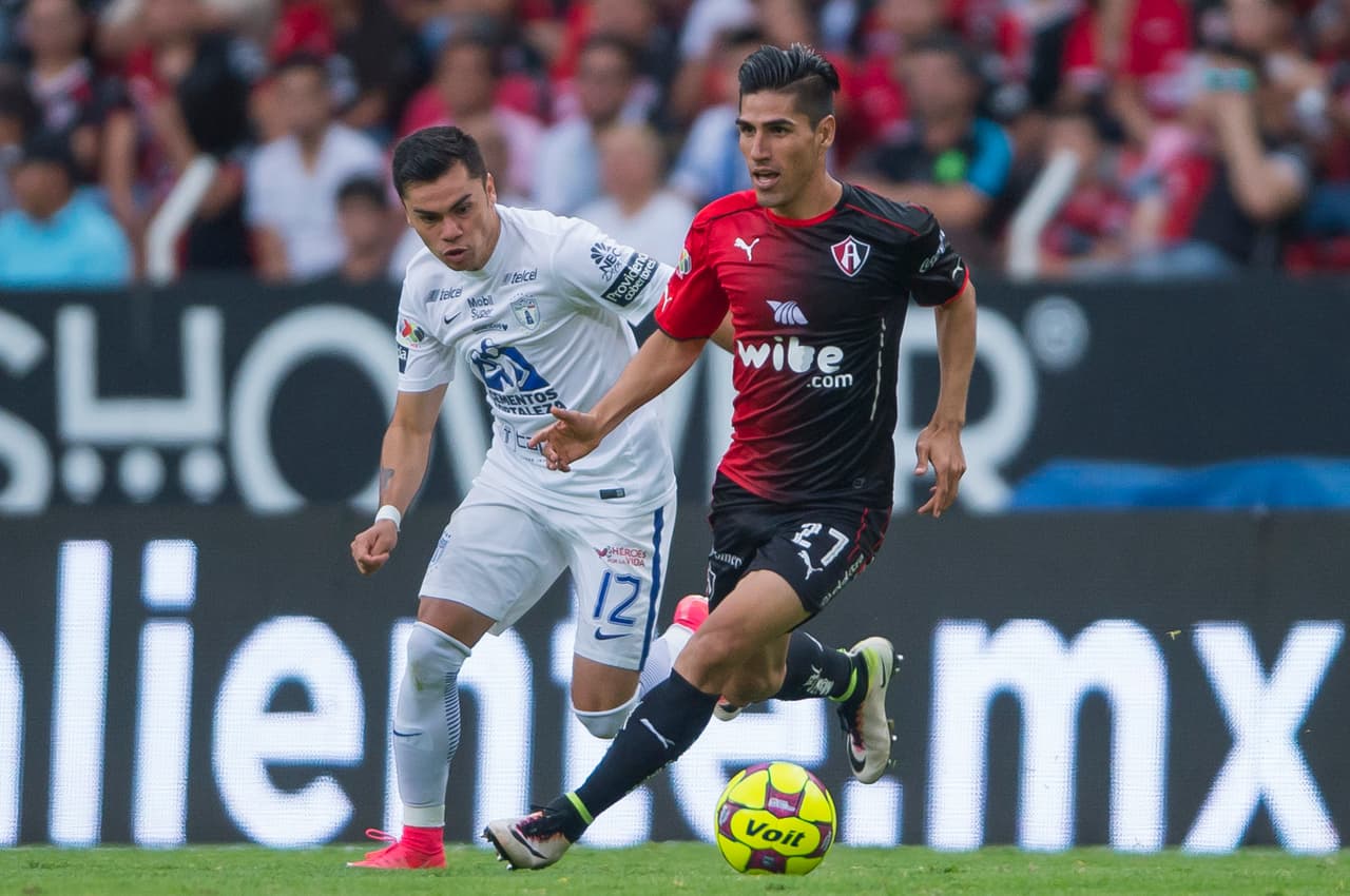 Atlas visitará al América y recibirá a Jaguares en sus últimos encuentros del torneo.